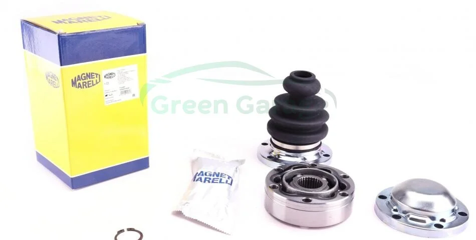ШРУС із пильником VW MULTIVAN Mk V (вир-во Magneti Marelli) MAGNETI MARELLI 302009100047 (фото 1)