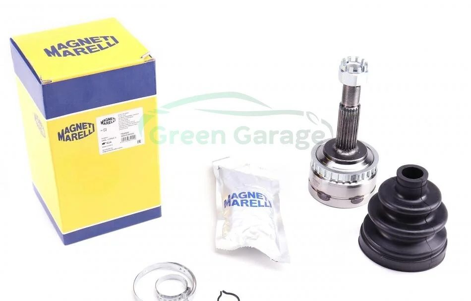 ШРУС с пыльником OPEL COMBO/ CORSA (пр-во MagnetiMarelli) MAGNETI MARELLI 302015100223 (фото 1)