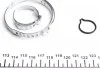 ШРУС с пыльником OPEL COMBO/ CORSA (пр-во MagnetiMarelli) MAGNETI MARELLI 302015100223 (фото 2)