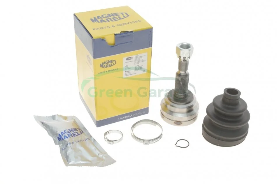 ШРУС із пильником OPEL ASTRA G Box (вир-во Magneti Marelli) MAGNETI MARELLI 302015100228 (фото 1)
