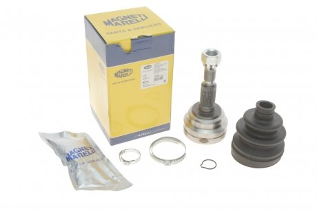 ШРУС із пильником OPEL ASTRA G Box MAGNETI MARELLI 302015100228