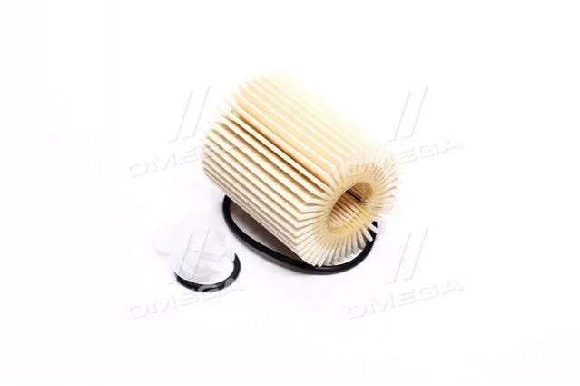 Фильтр масляный двигателя TOYOTA RAV4, LC (пр-во) PARTS-MALL PBF027 (фото 1)