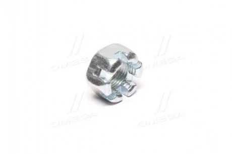 Гайка М16х1,5 тяг рульових ГАЗ коронч.S = 24 H = 14 RIDER 250979П29