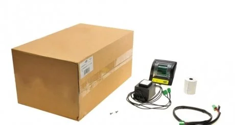 Принтер для станції заправки системи кондиціонування Alaska MAGNETI MARELLI 007935096320