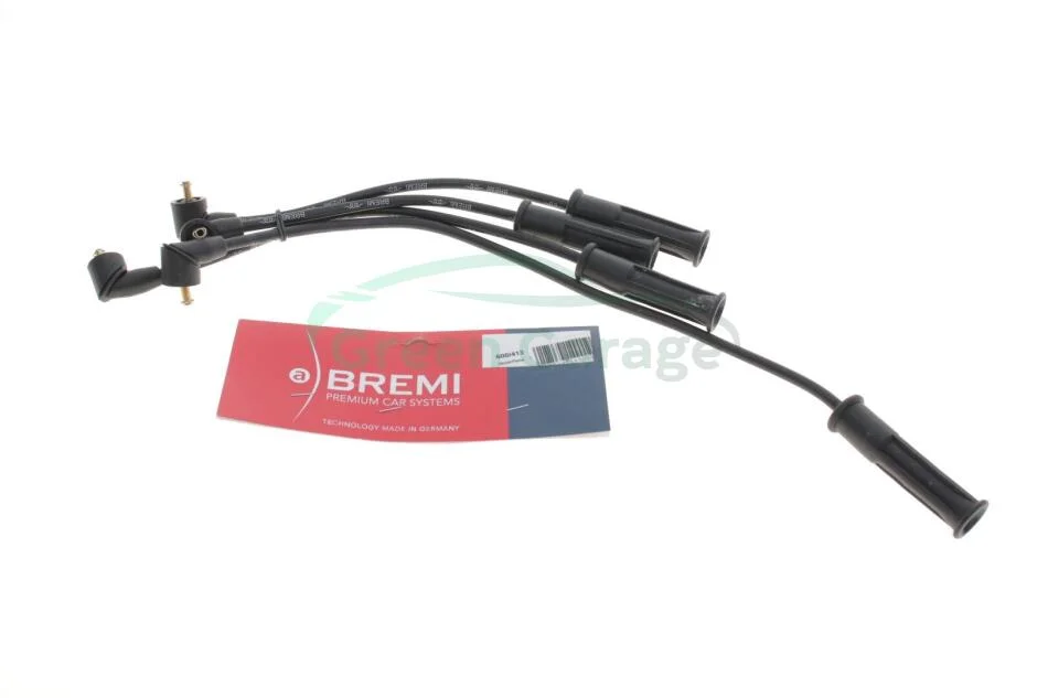 Комплект проводів DACIA/RENAULT Logan/Megane "1,4-1,6 "96>> BREMI 600/413 (фото 1)