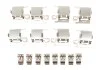 Монтажный комплект MAZDA/TOYOTA 6/Auris/Prius/RAV4 \'\'06>> FRENKIT 901748 (фото 1)