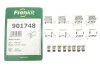 Монтажный комплект MAZDA/TOYOTA 6/Auris/Prius/RAV4 \'\'06>> FRENKIT 901748 (фото 2)