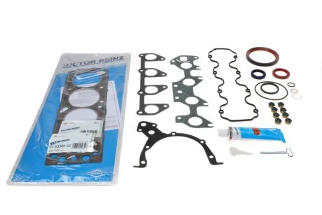 Комплект прокладок двигуна CHEVROLET Aveo \'\'1.5 \'\'05-18 VICTOR REINZ 015330002