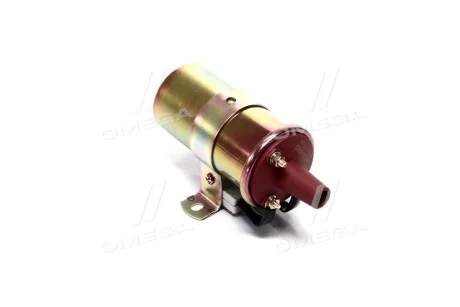 Катушка зажигания ВОЛГА, ГАЗ, МОСКВИЧ Б-115В-01 DECARO Б1153705000