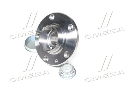 Підшипник маточини SKODA FABIA задн. міст (COMPLEX) COMPLEX AUTOMOTIVE BEARINGS Sp.z.o.o. CX515