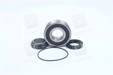 Подшипник ступицы ВАЗ 2101-07 задн. мост (Пр-во COMPLEX) COMPLEX AUTOMOTIVE BEARINGS Sp.z.o.o. CX066