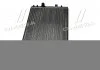 Радиатор охлаждения Tiguan 1.4 i TFSi 11/07- (пр-во AVA) AVA COOLING VNA2324 (фото 4)