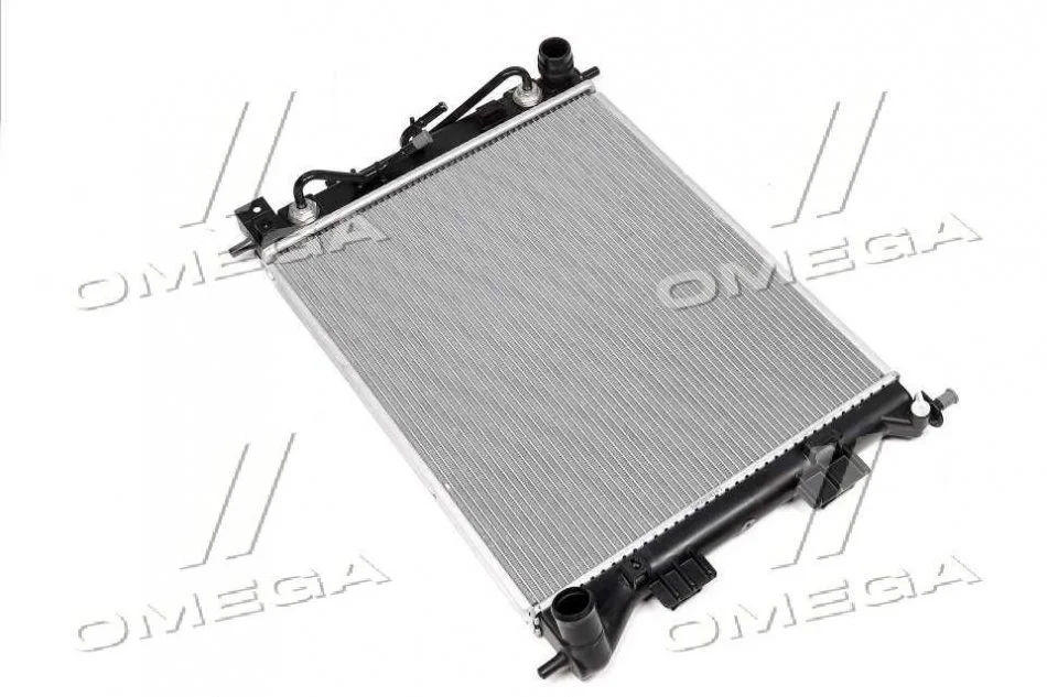 Радиатор охлаждения Hyundai Elantra/I30/Kia Ceed 12-(Ava) AVA COOLING HY2351 (фото 1)