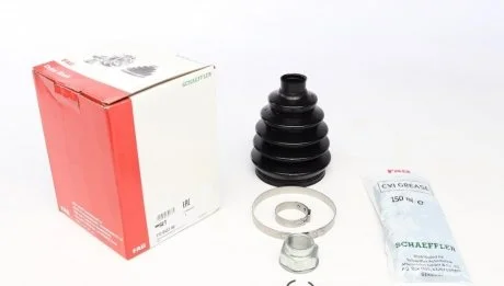 Пильовик ШРУС зовніш. FIAT, BMW, LANCIA, OPEL (вир-во) FAG 772 0437 30
