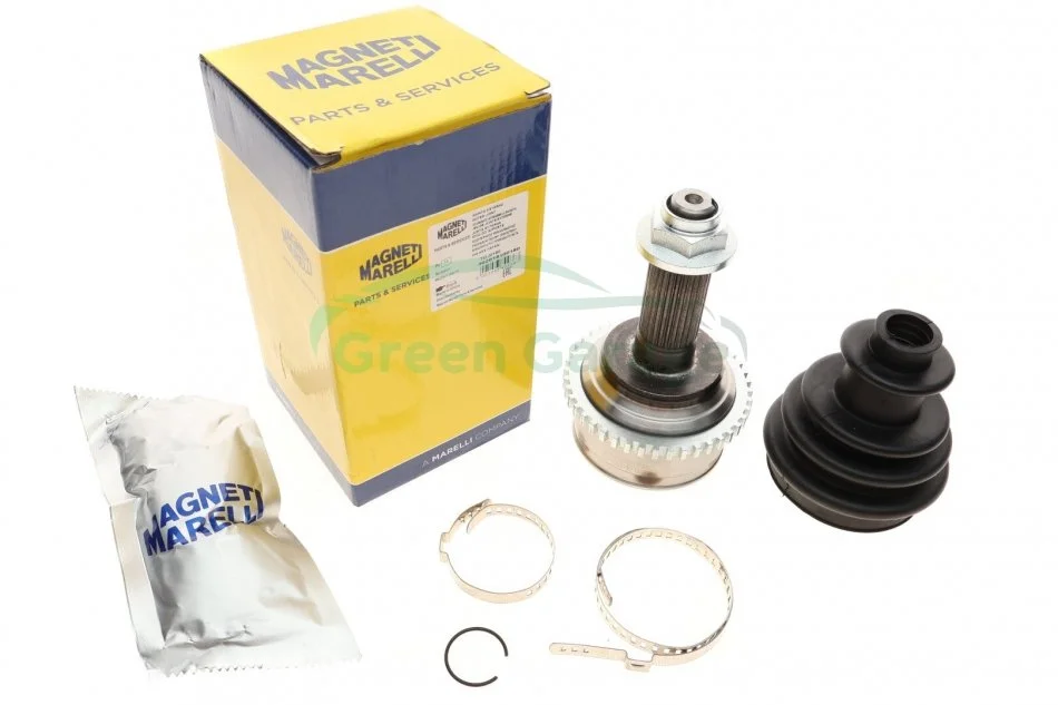 ШРУС с пыльником MAZDA 6 (GG)1.8 (пр-во Magneti Marelli) MAGNETI MARELLI 302015100180 (фото 1)