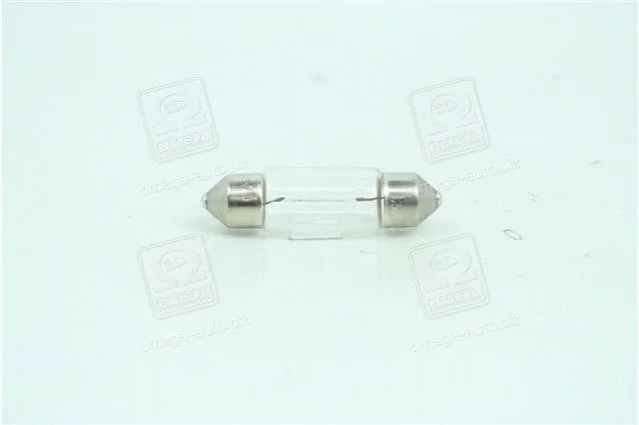Лампа накаливания C5W 12V 5W SV8,5 (11x35) (пр-во Narva) NARVA 17125CP (фото 1)