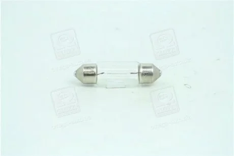 Лампа накаливания C5W 12V 5W SV8,5 (11x35) (пр-во Narva) NARVA 17125CP