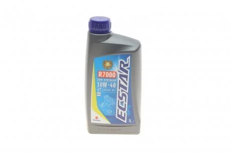 Олива моторна Ecstar MC 10W-40 Advanced (1 Liter) Motorrad SUZUKI 9900022B57B001