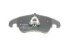 Гальмівні колодки дискові AUDI/A6 \'\'F "2,8-3,0 "11>> PR2 BOSCH 0986495110 (фото 3)