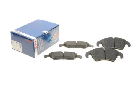 Гальмівні колодки дискові AUDI/A6 \'\'F "2,8-3,0 "11>> PR2 BOSCH 0986495110
