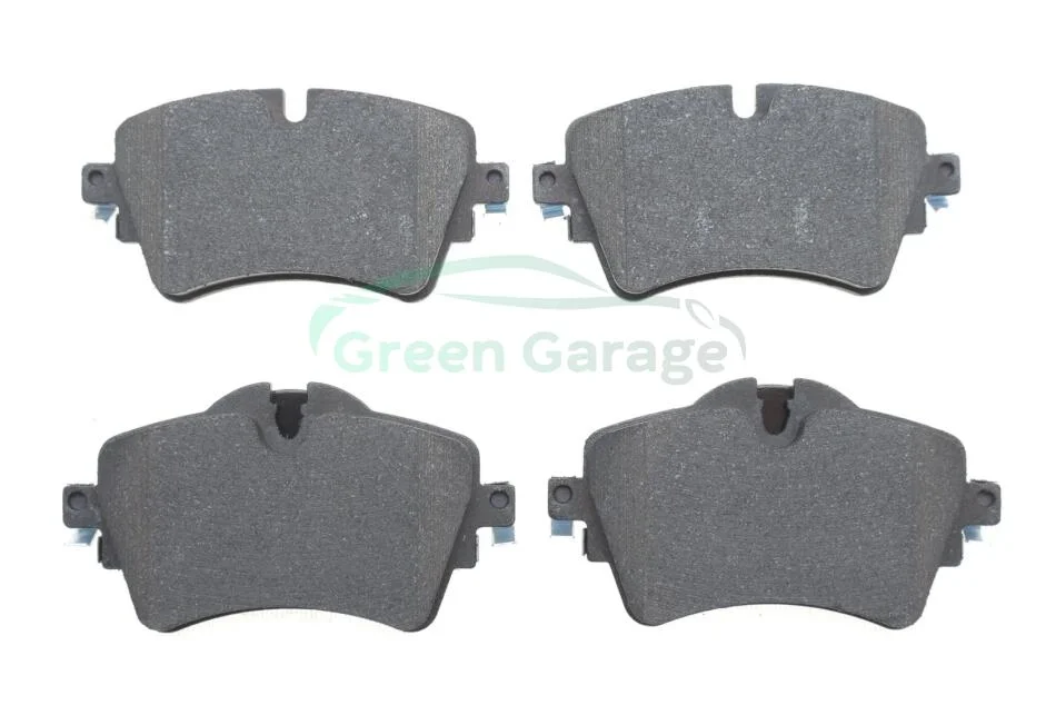 Гальмівні колодки дискові BMW/MINI 2-Serie/X1/Cooper \'\'F BOSCH 0986494736 (фото 1)