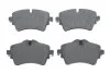 Гальмівні колодки дискові BMW/MINI 2-Serie/X1/Cooper \'\'F BOSCH 0986494736 (фото 1)
