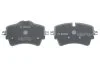 Гальмівні колодки дискові BMW/MINI 2-Serie/X1/Cooper \'\'F BOSCH 0986494736 (фото 4)