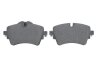 Гальмівні колодки дискові BMW/MINI 2-Serie/X1/Cooper \&#039;\&#039;F BOSCH 0986494736 (фото 5)