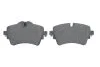 Гальмівні колодки дискові BMW/MINI 2-Serie/X1/Cooper \'\'F BOSCH 0986494736 (фото 5)