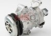 Компресор кондицiонера TOYOTA Corolla/Auris \'\'1,3 "12-18 DENSO DCP50308 (фото 1)