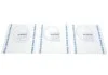 Комплект поршневих кілець Mahle BMW 540i,740i,X5 4,4 96-01 MAHLE / KNECHT 08312N0 (фото 1)