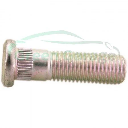 ШПИЛЬКА КОЛЁСНАЯ (HONDA ACCORD CL/CN/CM 2002-2008) FEBEST 0384002 (фото 1)