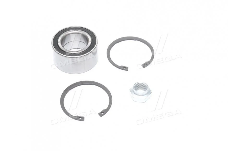 Подшипник ступицы VW передн./задн. мост (Пр-во COMPLEX) COMPLEX AUTOMOTIVE BEARINGS Sp.z.o.o. CX083 (фото 1)