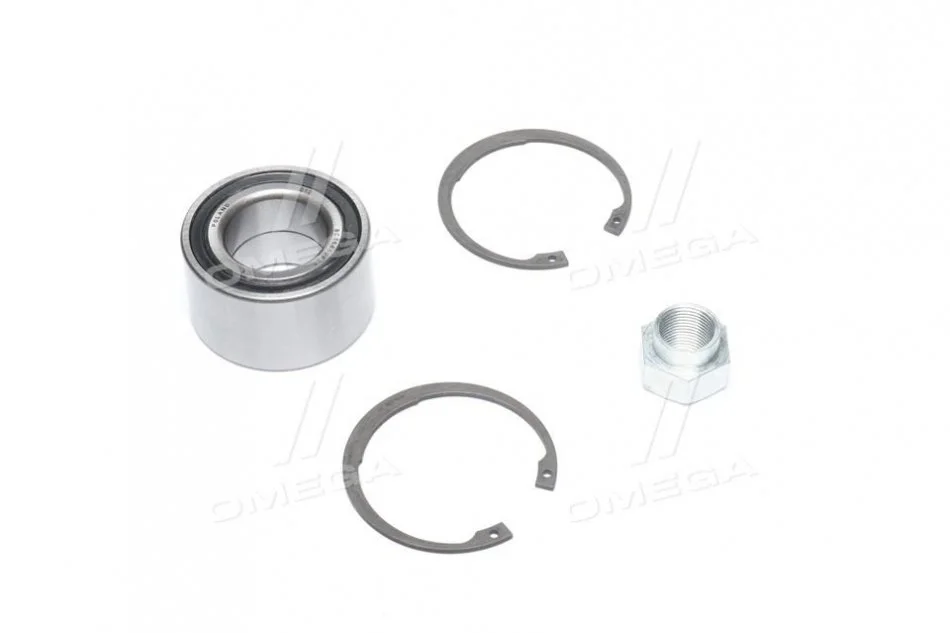 Подшипник ступицы SEAT, VW передн. мост (Пр-во COMPLEX) COMPLEX AUTOMOTIVE BEARINGS Sp.z.o.o. CX074 (фото 1)