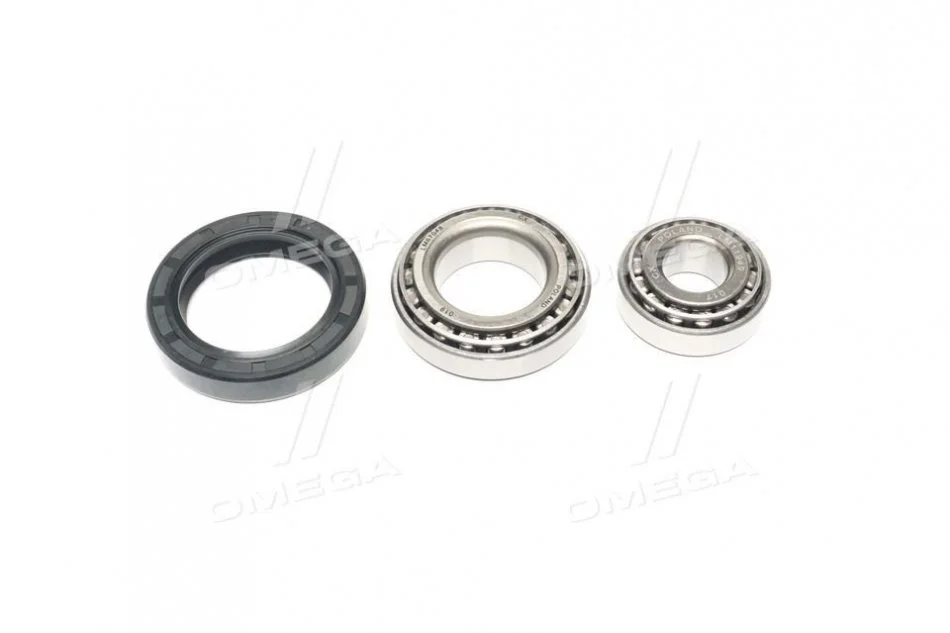 Підшипник маточини MERCEDES передн. міст (Вир-во COMPLEX) COMPLEX AUTOMOTIVE BEARINGS Sp.z.o.o. CX018 (фото 1)