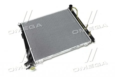 Радиатор охлаждения двигателя Kia Sorento 09- (пр-во AVA) AVA COOLING KA2304