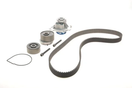 Роликовий модуль натягувача ременя (ролик, ремінь, помпа) SKF VKMC 052601