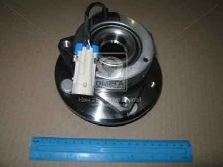 Маточина колеса FRT/ABS MAGNUS(V200) (вир-во PMC-ESSENCE) PARTS-MALL HCMC031