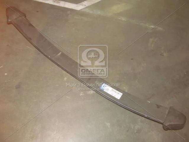 Ресора MB Sprinter передн. 2 листова (вир-во Schomaecker) SCHOMAECKER 33706000 (фото 1)
