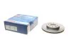 Гальмівний диск HONDA/ROVER Civic/CRX/200/25/400/45 \'\'F BOSCH 0986478174 (фото 1)