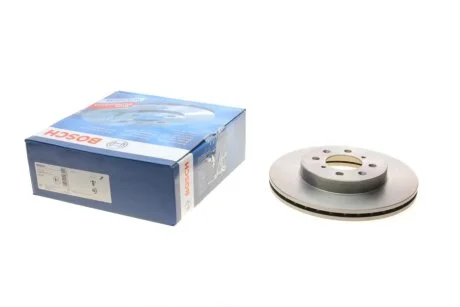 Гальмівний диск HONDA/ROVER Civic/CRX/200/25/400/45 \'\'F BOSCH 0986478174