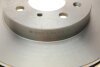 Гальмівний диск HONDA/ROVER Civic/CRX/200/25/400/45 \'\'F BOSCH 0986478174 (фото 5)