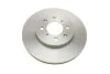 Гальмівний диск HONDA/ROVER Civic/CRX/200/25/400/45 \'\'F BOSCH 0986478174 (фото 7)