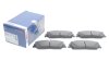 Гальмівні колодки дискові TOYOTA Camry V50 \&#039;\&#039;F \&#039;\&#039;11&gt;&gt; BOSCH 0986495149 (фото 2)