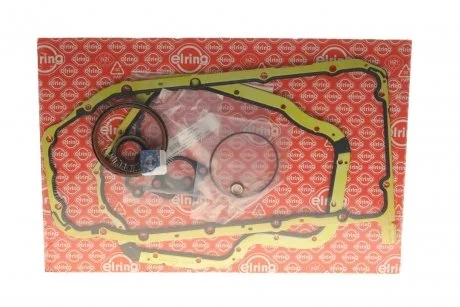 Комплект прокладок, картер OPEL 1,8/2,0 16V X18XE/X20XEV 08.1995- (вир-во Elring) ELRING 413.100