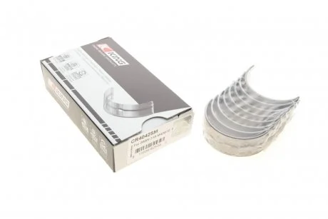 Вкладиші шатунні комплект BMW 1,6i/1,8i M40/42/43/44 KING CR4042SM