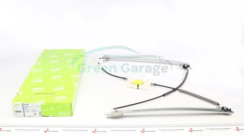 Склопідіймач AUDI/PORCSHE/VW Q7/Cayene/Touareg "FL "02-10 VALEO 851304 (фото 1)