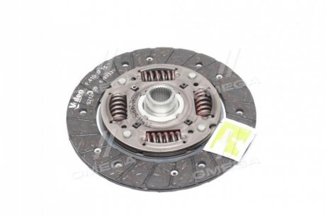 Диск зчеплення SKODA/VW Octavia/Polo/Golf "1,4-1,9 "98-05 VALEO 803847 (фото 1)