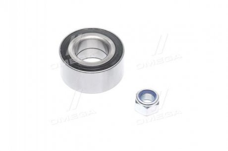 Подшипник ступицы RENAULT передн. мост (COMPLEX) COMPLEX AUTOMOTIVE BEARINGS Sp.z.o.o. CX051