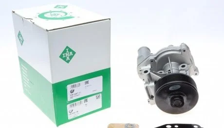 Водяний насос FORD 1459513 TRANSIT 04/06 - (Вир-во) INA 538 0267 10